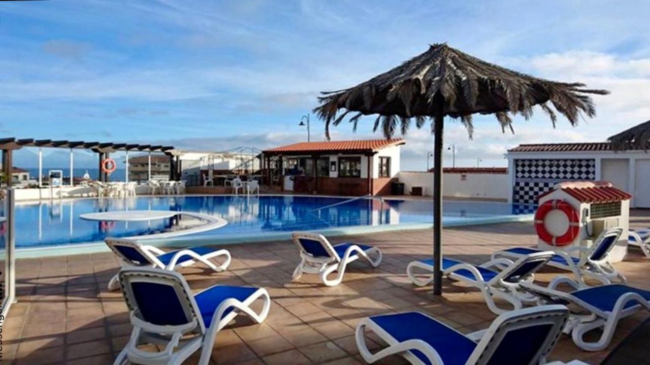 Sunrise Paradise At Amarilla Golf, Remote Work, Swimming Pool, Terrace And Near The Beach San Miguel de Abona Exterior foto