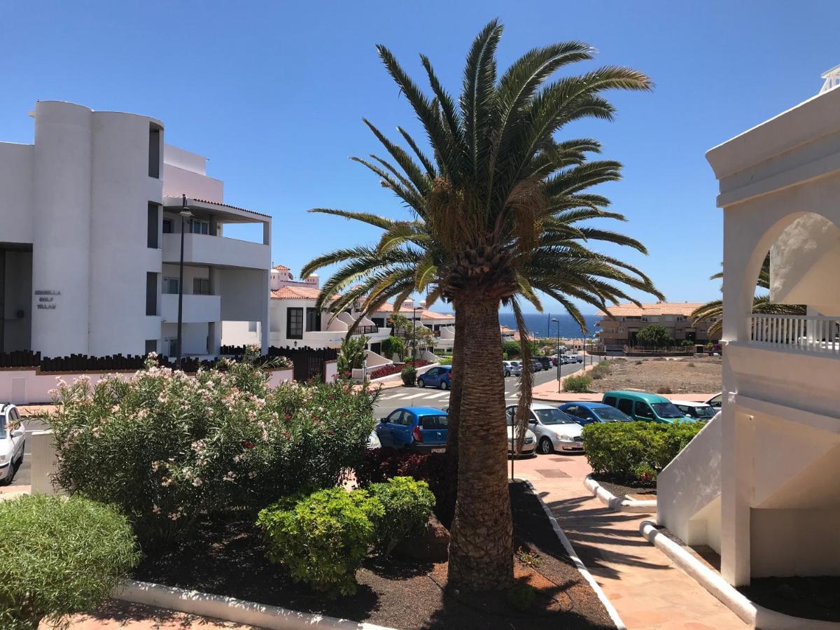 Sunrise Paradise At Amarilla Golf, Remote Work, Swimming Pool, Terrace And Near The Beach San Miguel de Abona Exterior foto