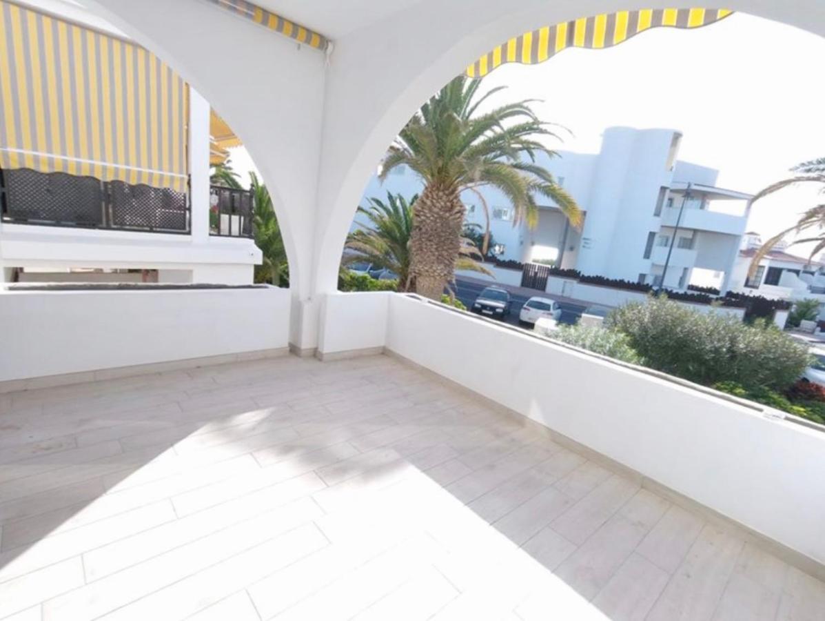 Sunrise Paradise At Amarilla Golf, Remote Work, Swimming Pool, Terrace And Near The Beach San Miguel de Abona Exterior foto